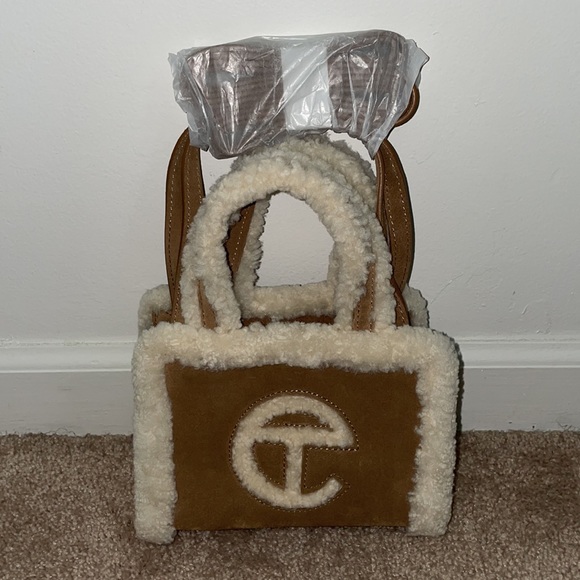 Telfar Bags 0 Authentic Telfar Ugg Collaboration Poshmark